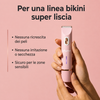 SilkySkin – Depilazione intima senza irritazioni