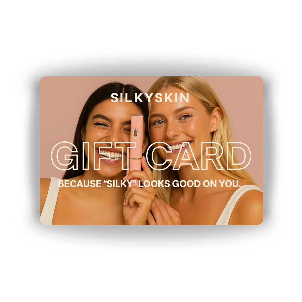 500kr SilkySkin Presentkort