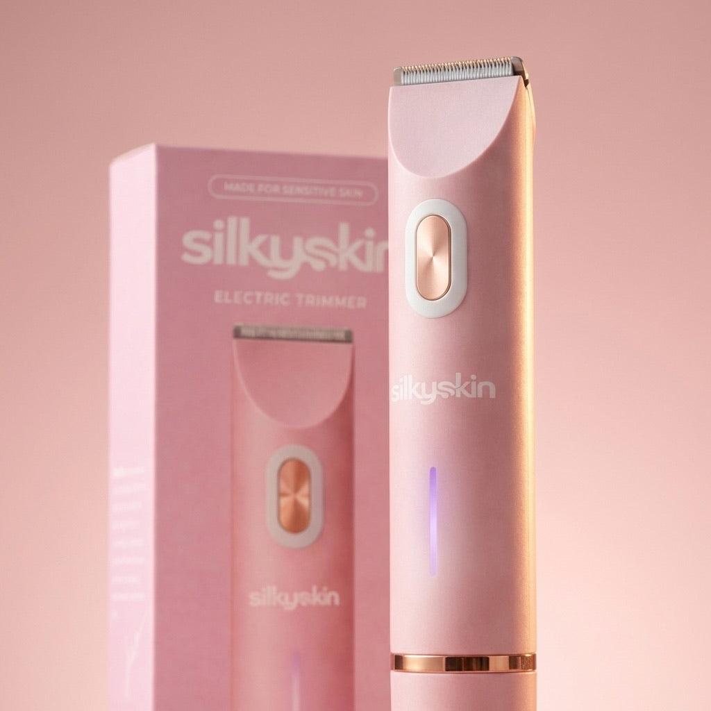 SilkySkin – Depilazione intima senza irritazioni