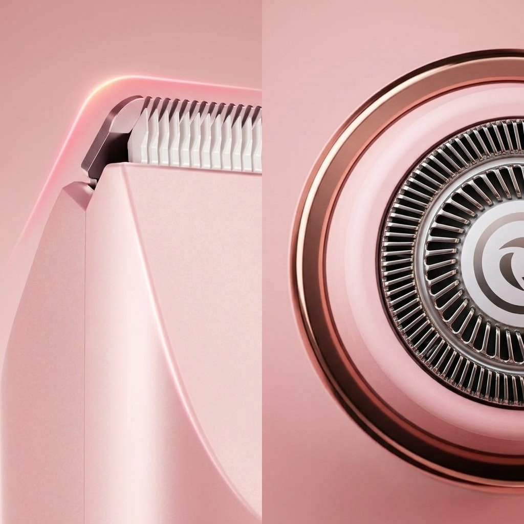 Silkyskin 2.0 - Intimate Shaving Without Irritation